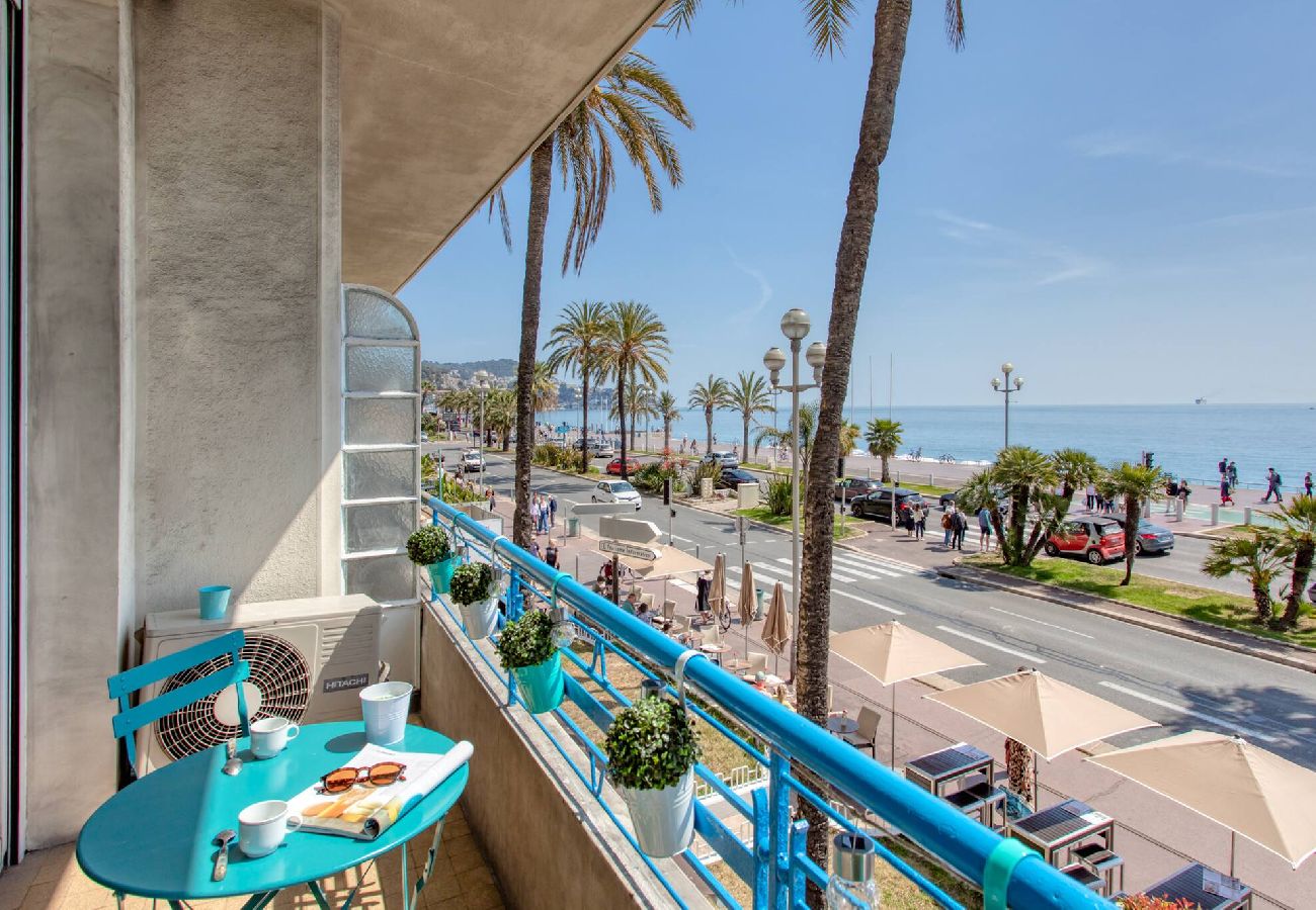 Apartment in Nice - L14 Petit