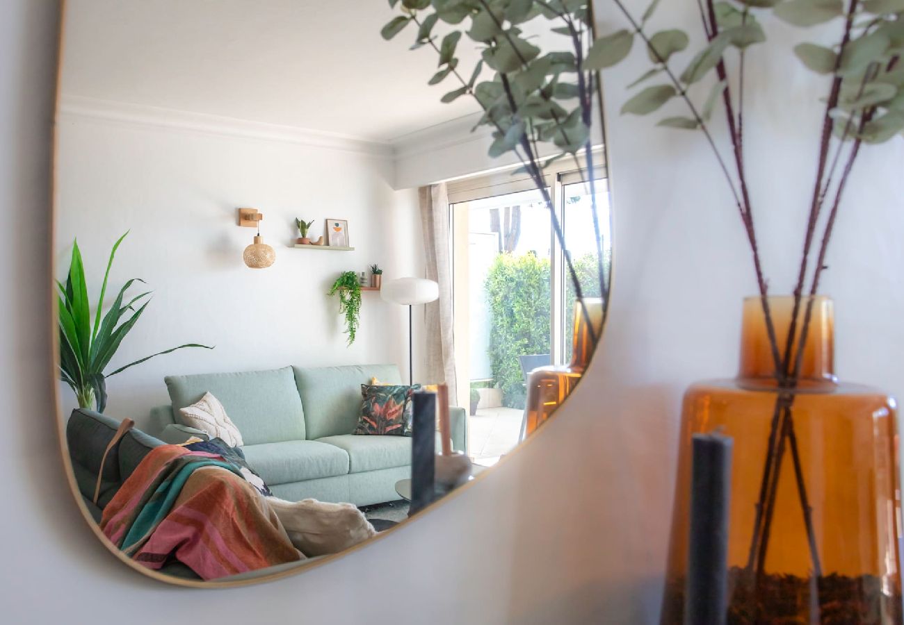 Residence in Antibes - A13 Dack