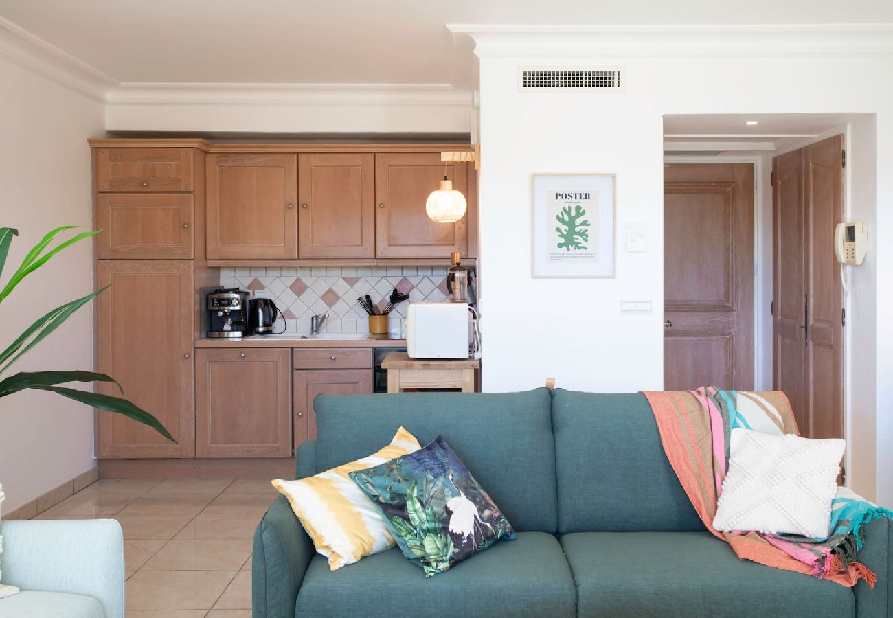 Residence in Antibes - A13 Dack