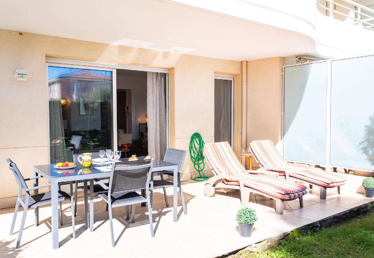 Residence in Antibes - A13 Dack