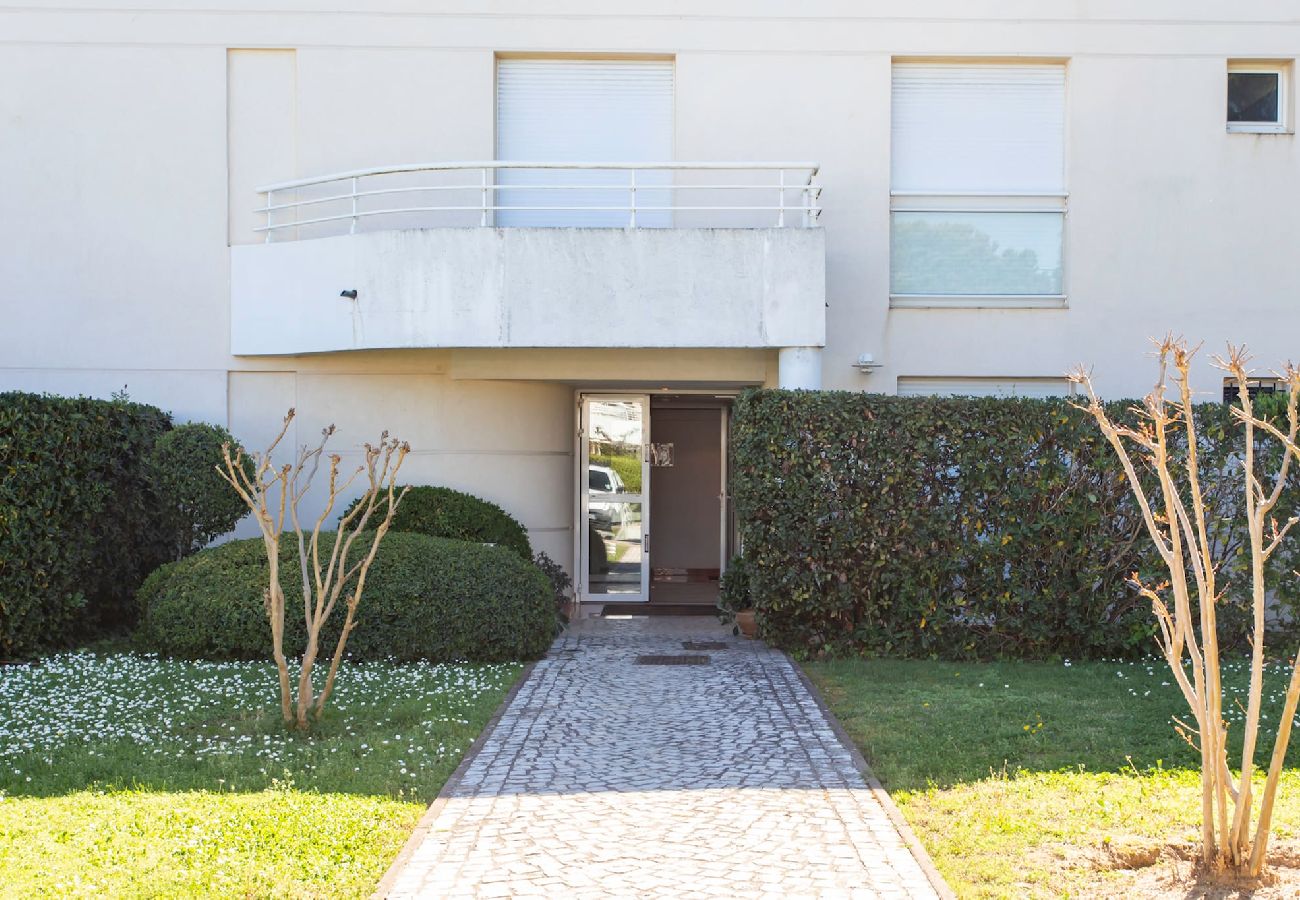 Residence in Antibes - A13 Dack