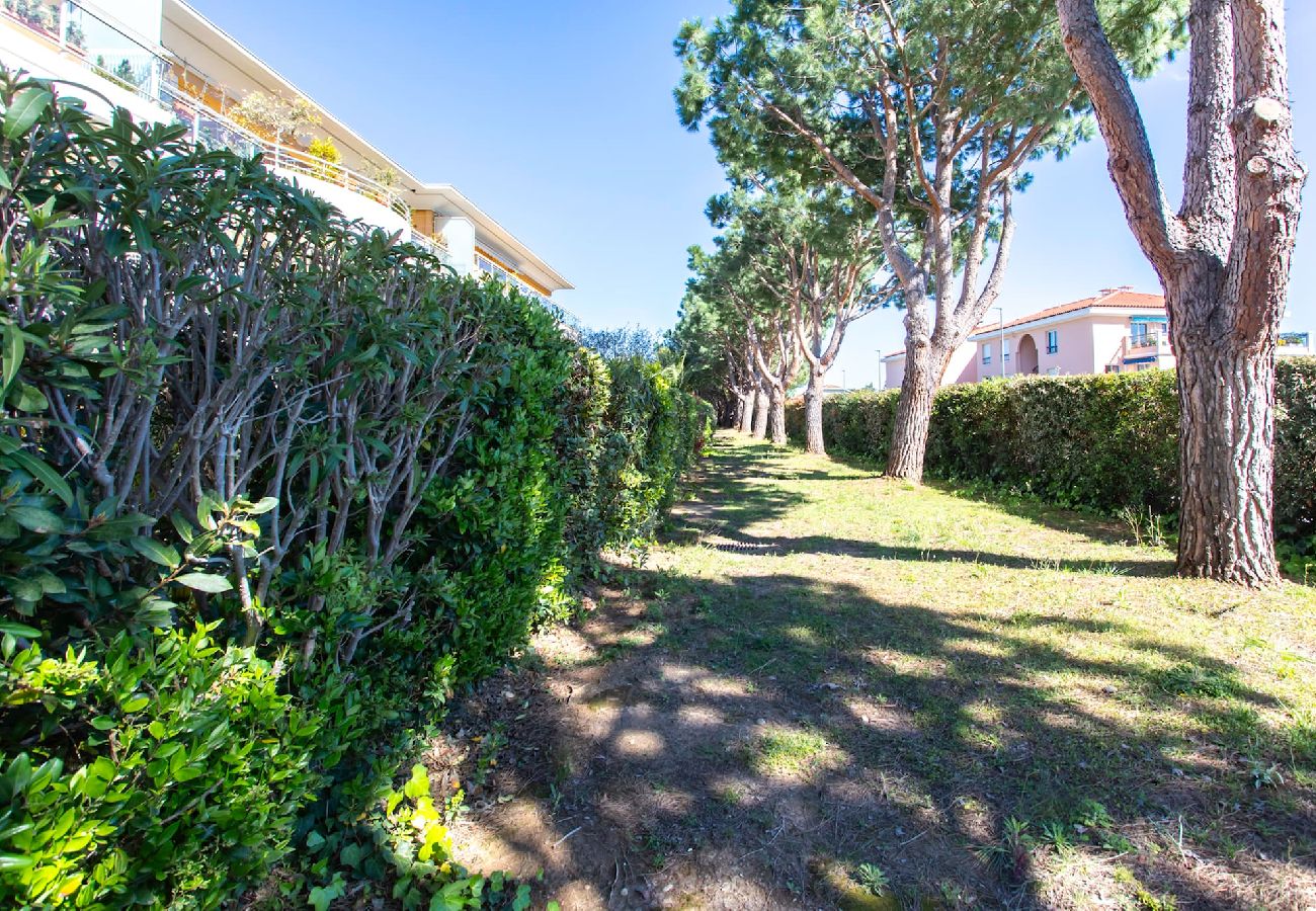 Residence in Antibes - A13 Dack