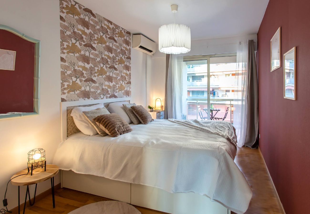 Apartment in Antibes - A10 Destefanis