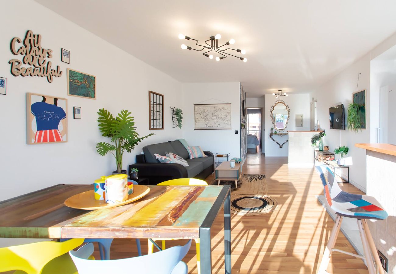 Apartment in Antibes - A10 Destefanis