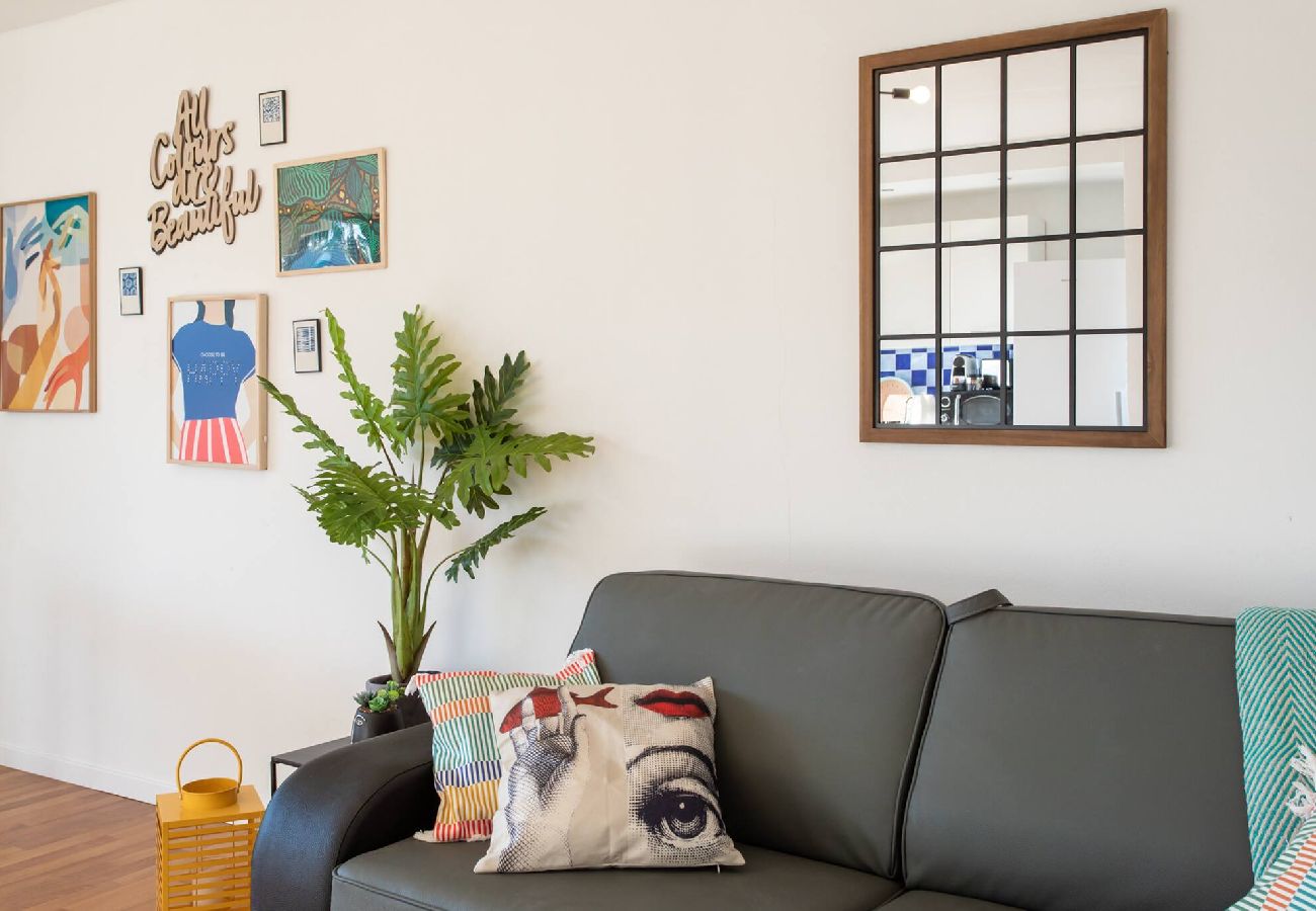 Apartment in Antibes - A10 Destefanis