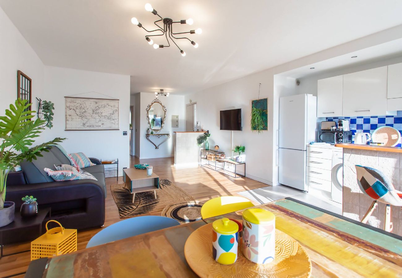 Apartment in Antibes - A10 Destefanis