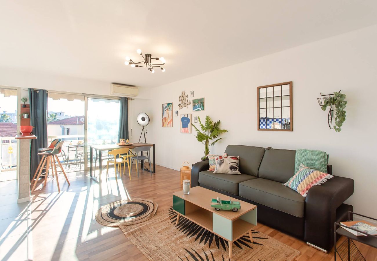 Apartment in Antibes - A10 Destefanis