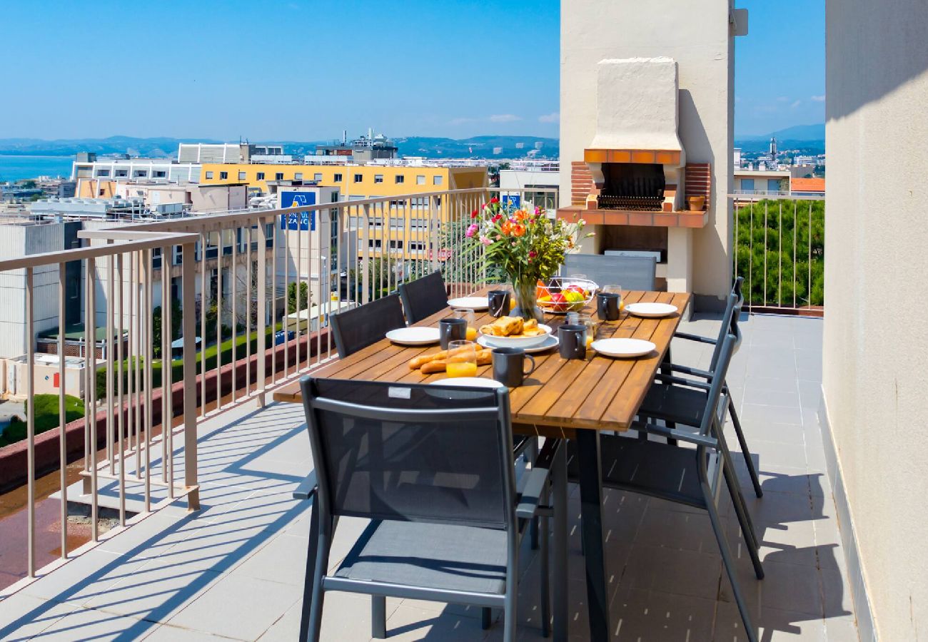 Apartment in Saint-Laurent-du-Var - L43 Penot