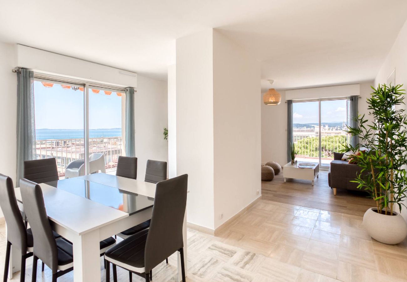 Apartment in Saint-Laurent-du-Var - L43 Penot