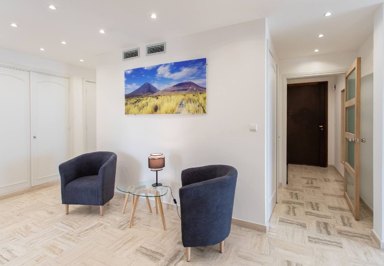 Apartment in Saint-Laurent-du-Var - L43 Penot