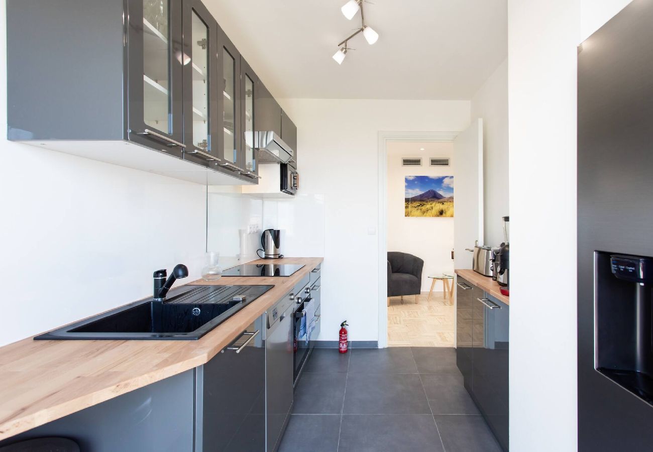 Apartment in Saint-Laurent-du-Var - L43 Penot