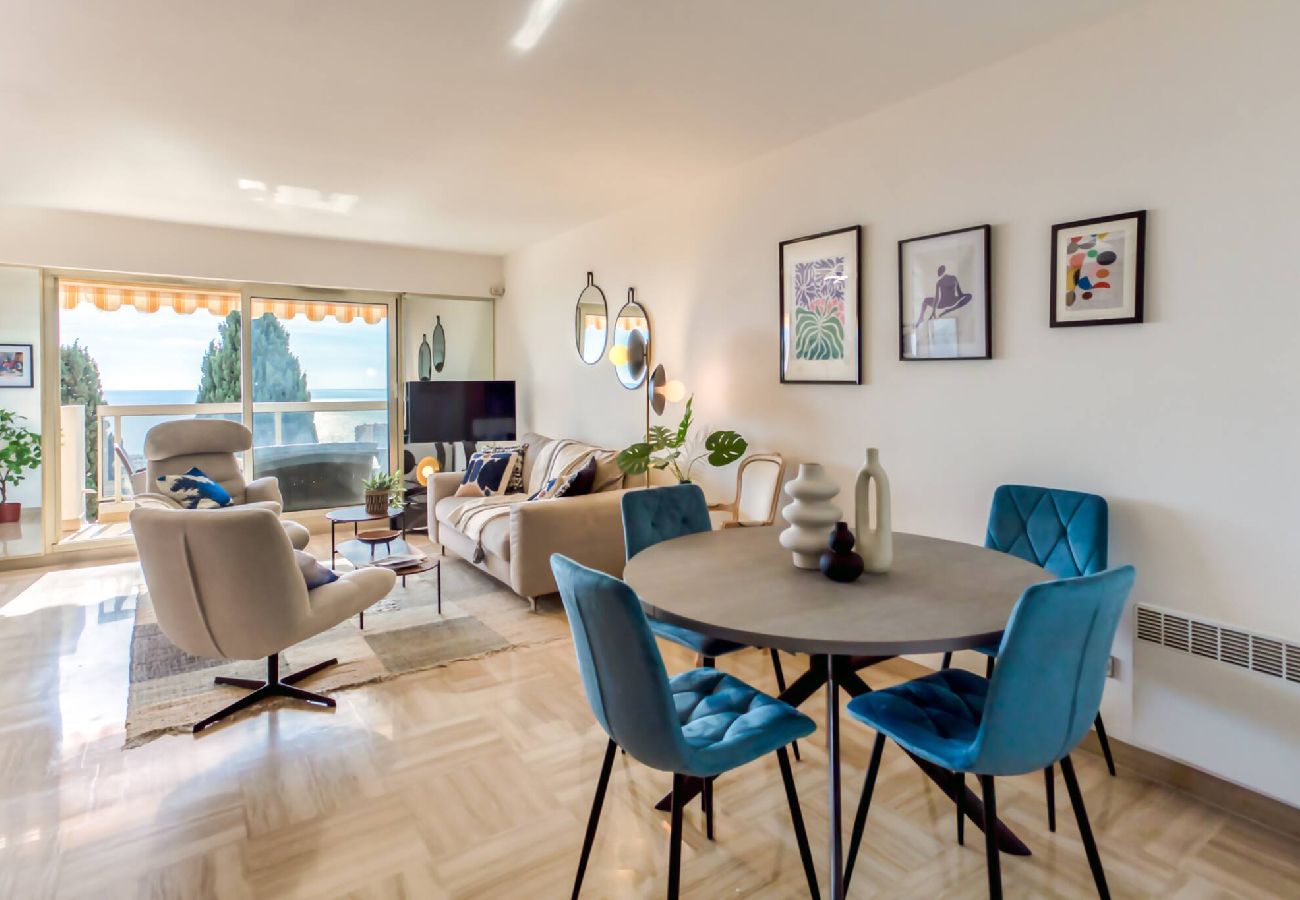 Apartment in Nice - L11 Suite Rozental