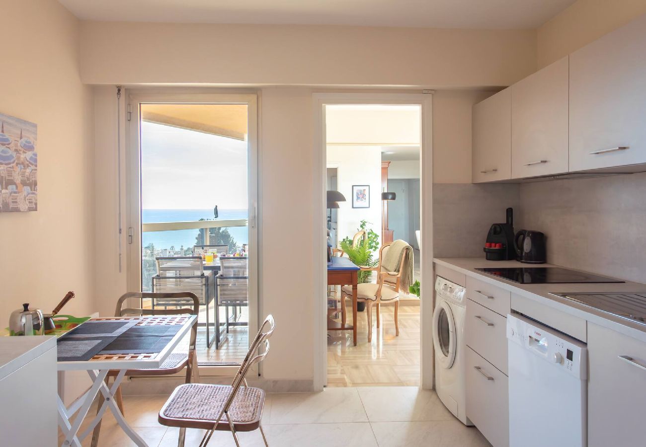 Apartment in Nice - L11 Suite Rozental