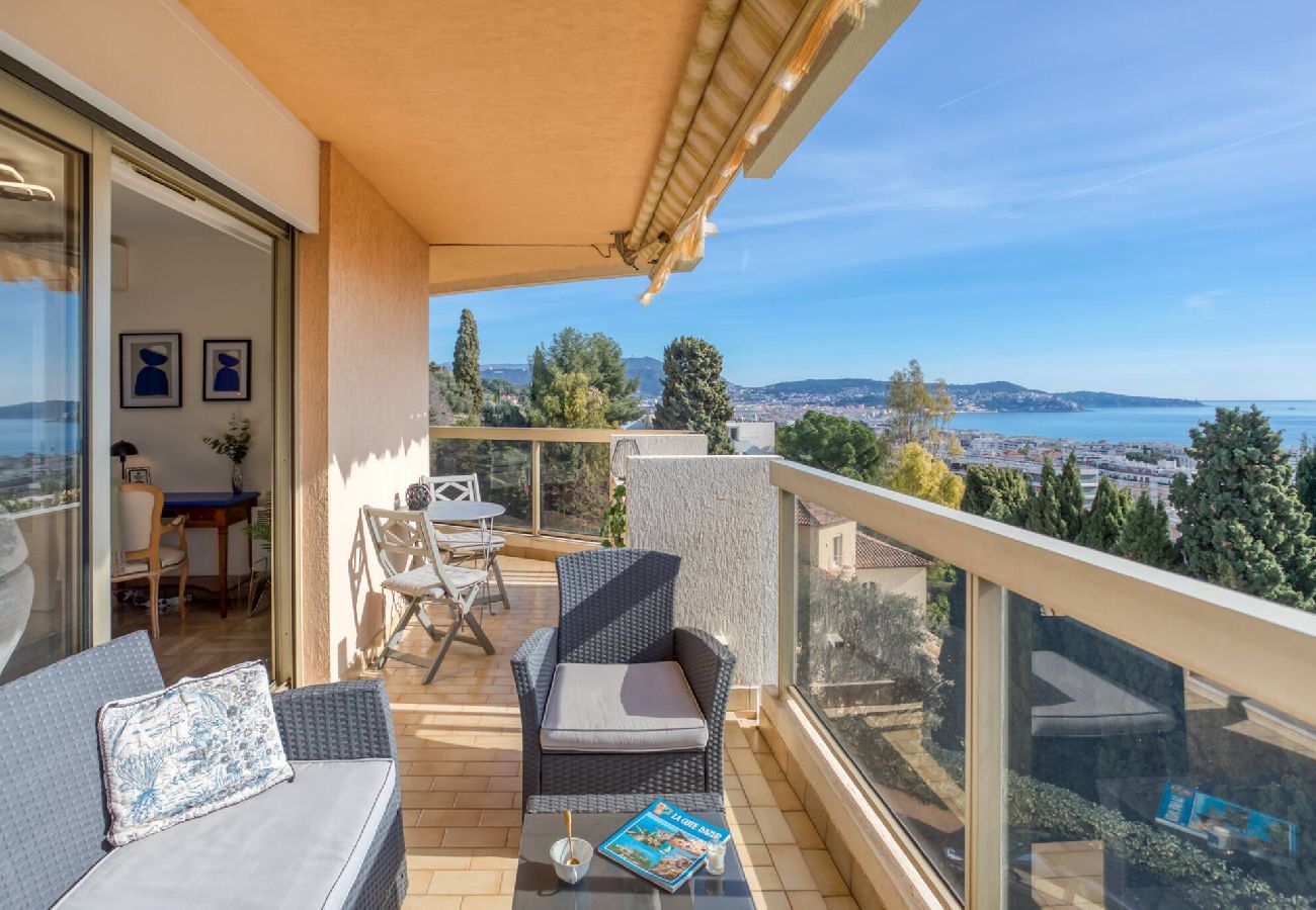 Apartment in Nice - L11 Suite Rozental