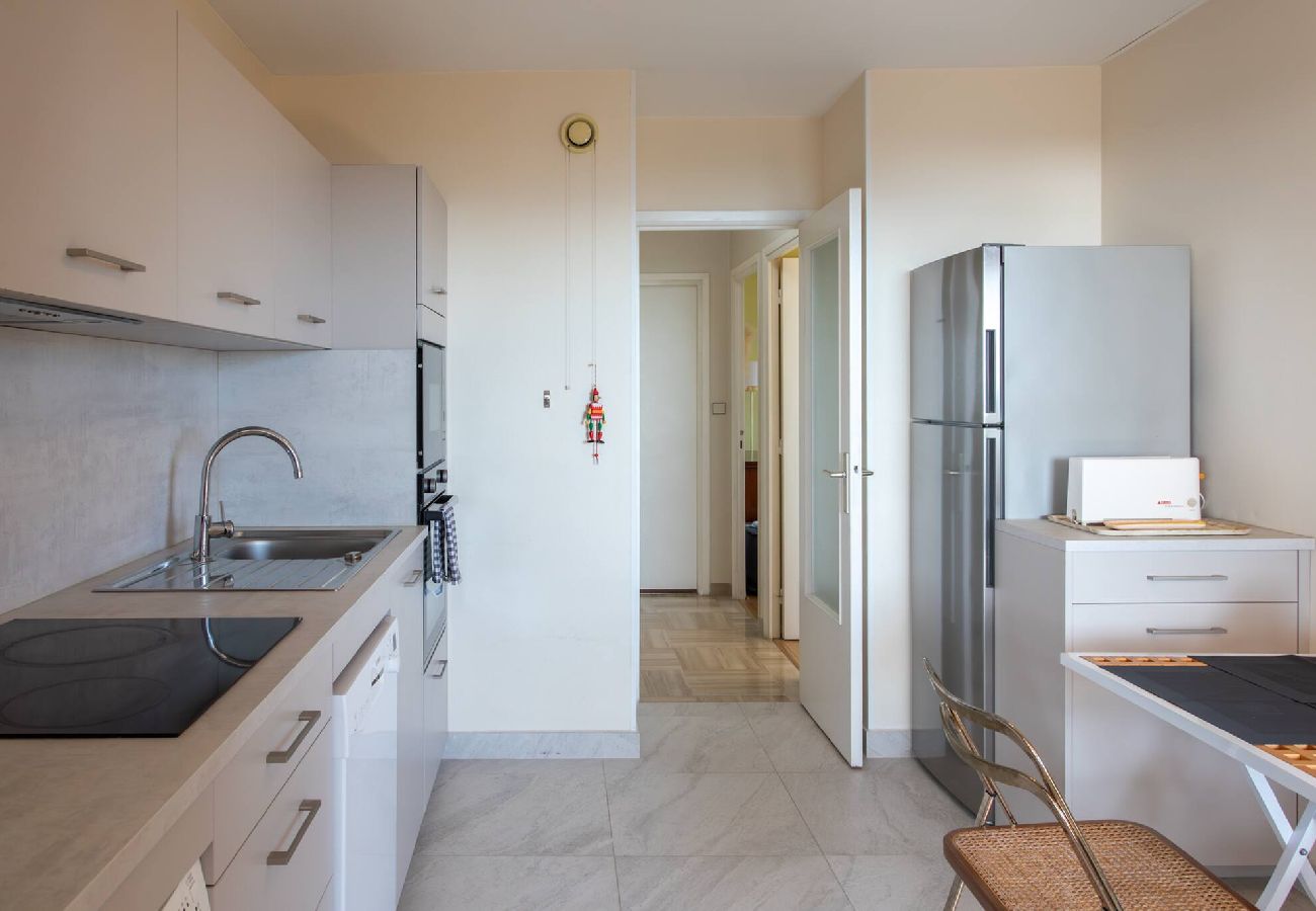 Apartment in Nice - L11 Suite Rozental