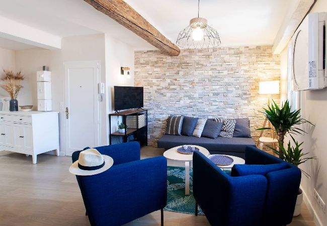 Apartment in Nice - L16 Théry