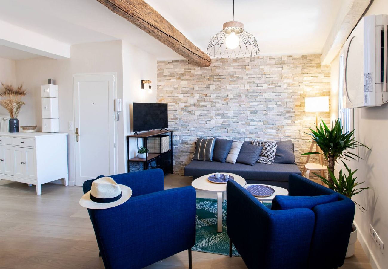 Apartment in Nice - L16 Théry