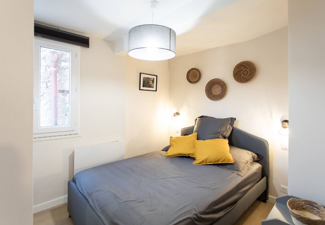 Apartment in Nice - L16 Théry