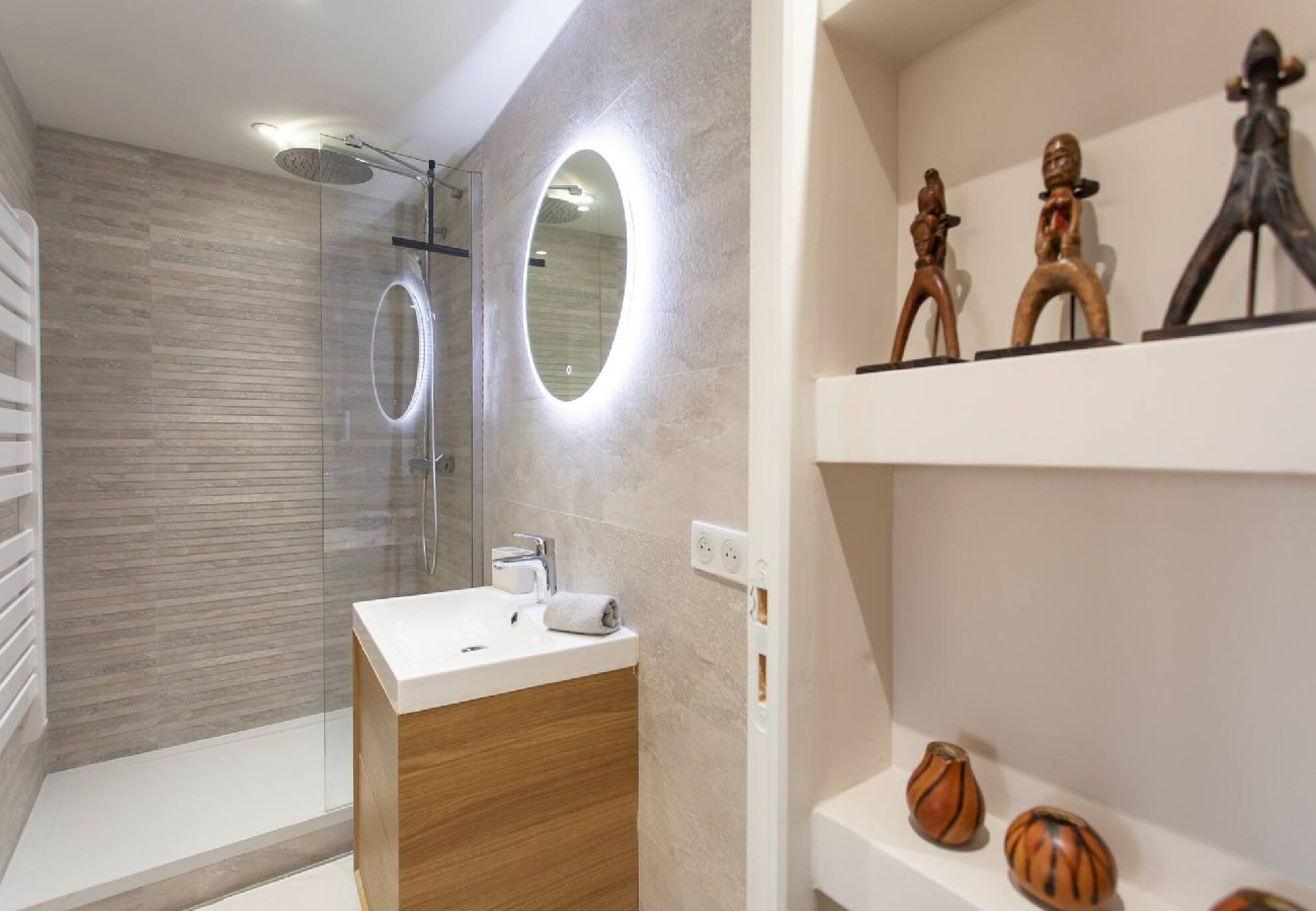 Apartment in Nice - L16 Théry