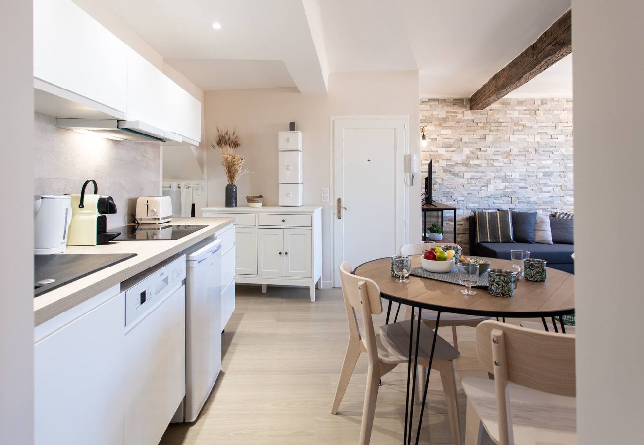 Apartment in Nice - L16 Théry