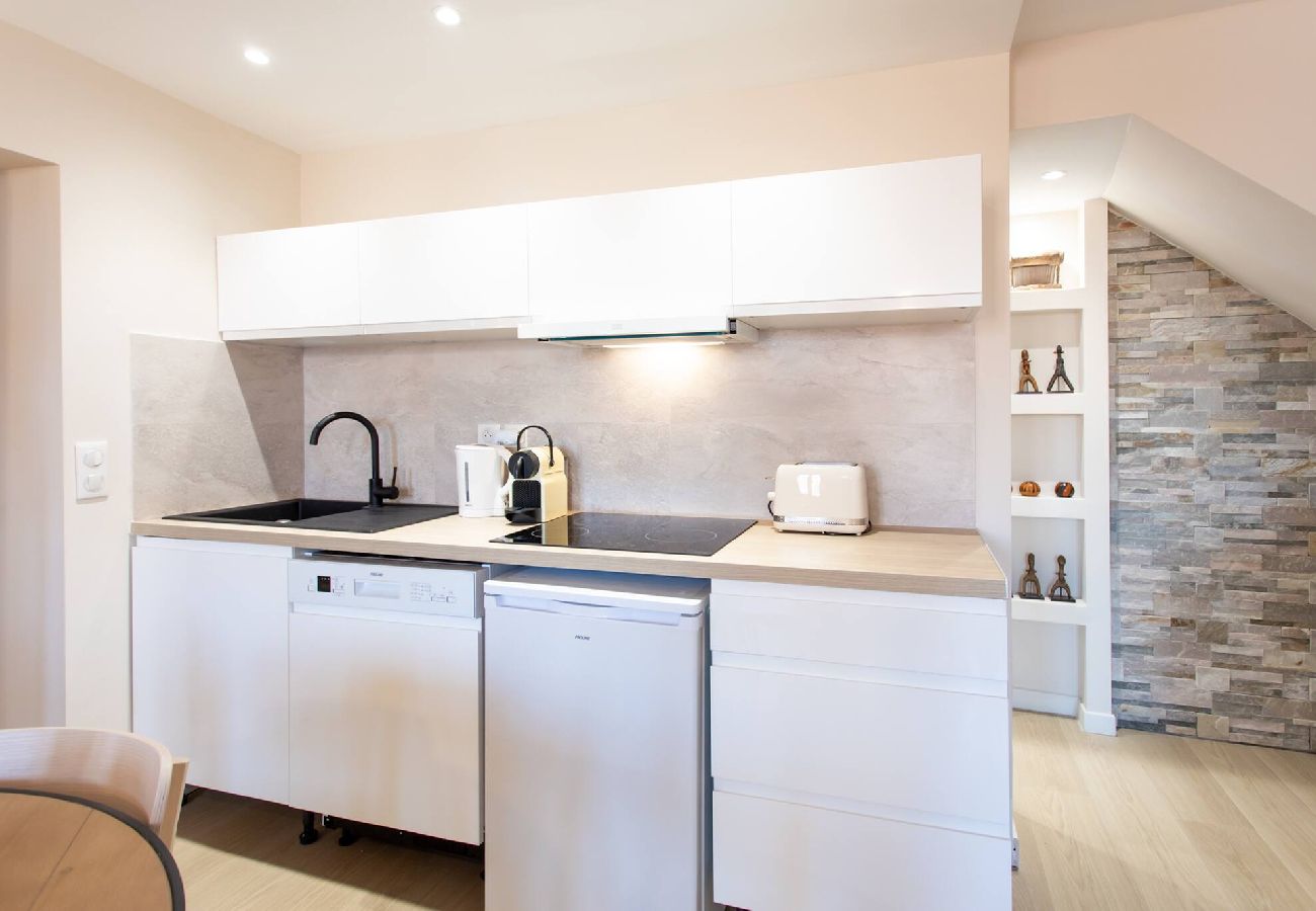 Apartment in Nice - L16 Théry