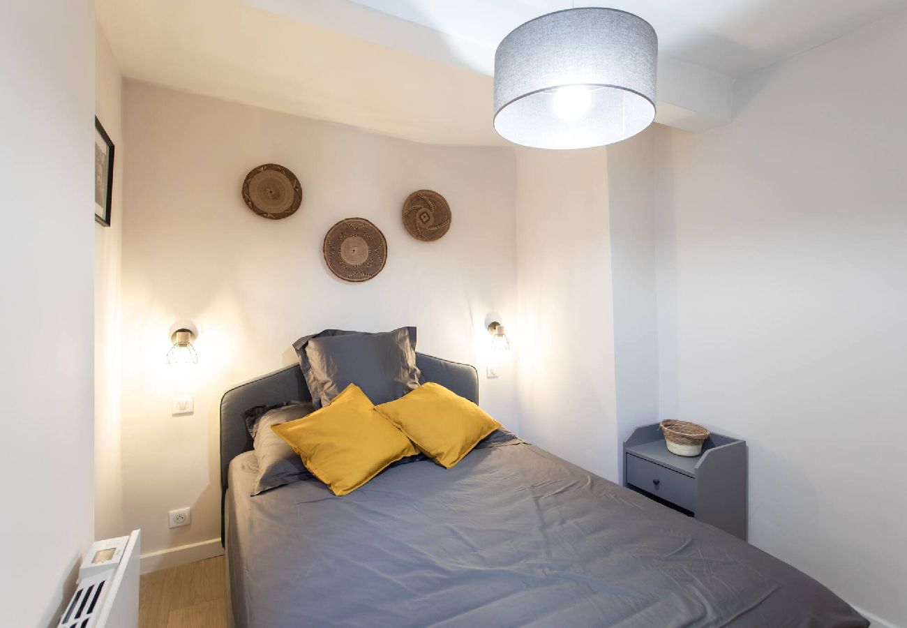 Apartment in Nice - L16 Théry