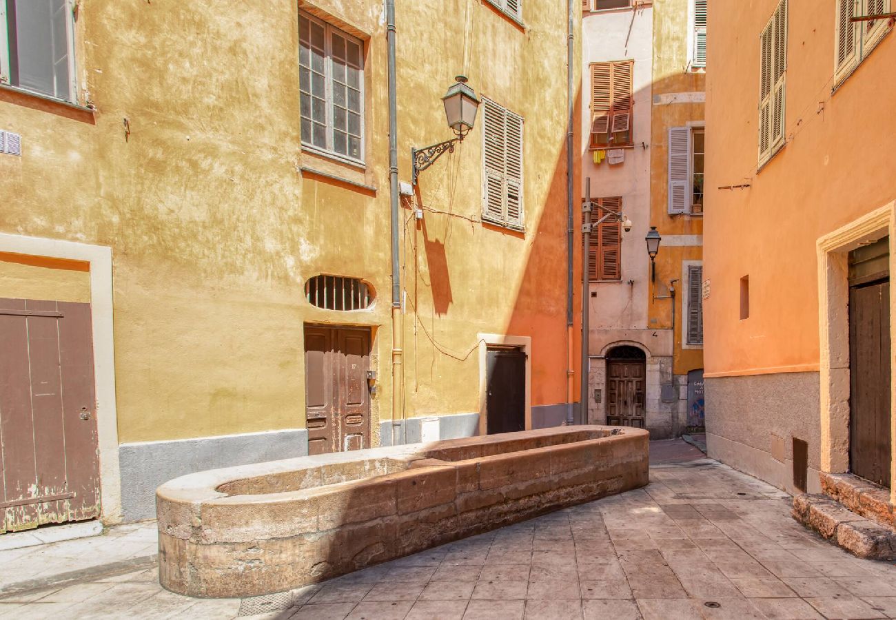 Apartment in Nice - L16 Théry