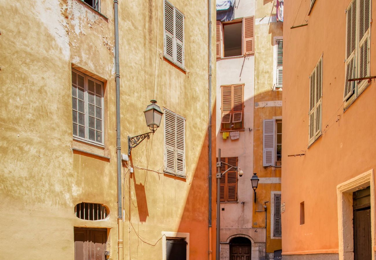 Apartment in Nice - L16 Théry