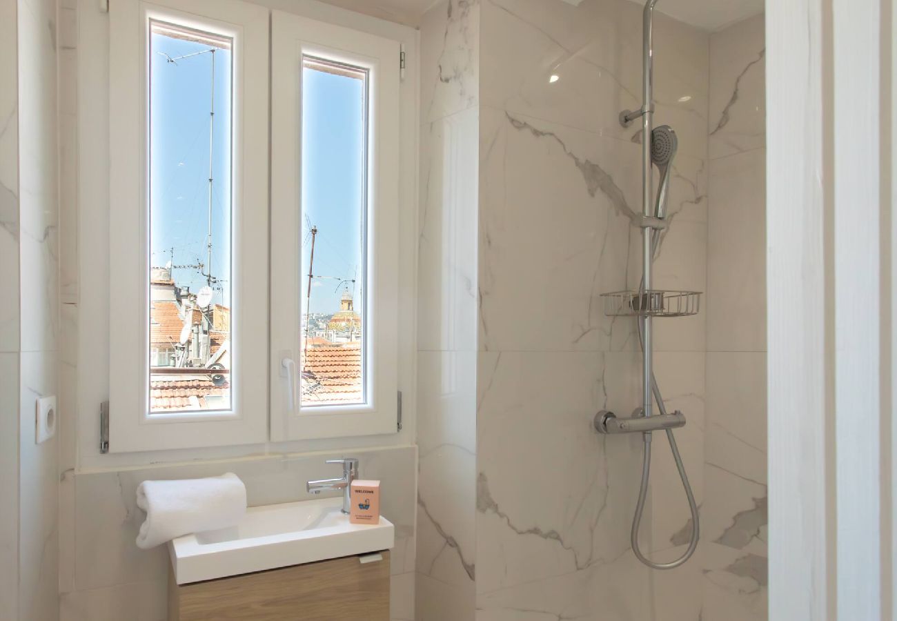 Apartment in Nice - #49 Studio Théry