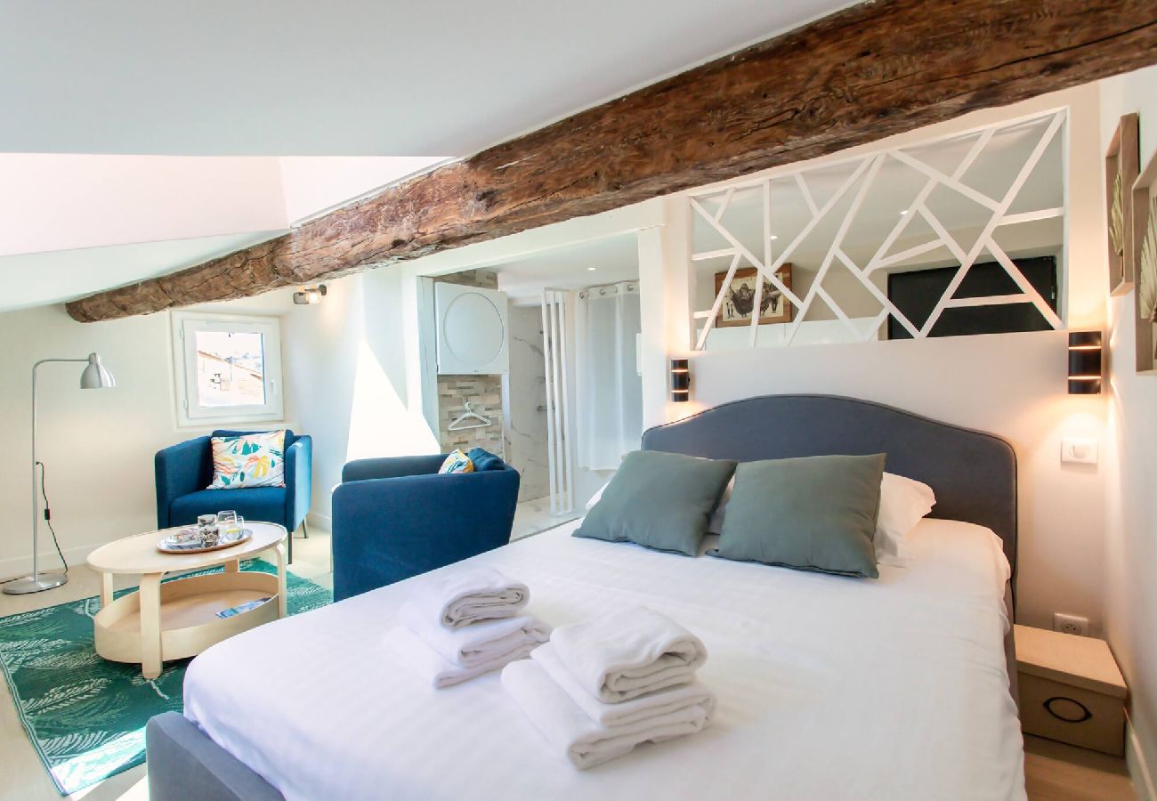Apartment in Nice - #49 Studio Théry