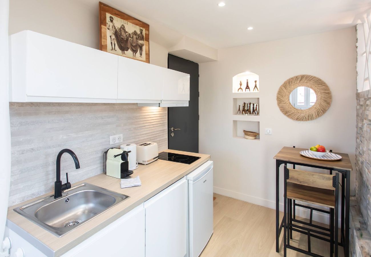 Apartment in Nice - #49 Studio Théry