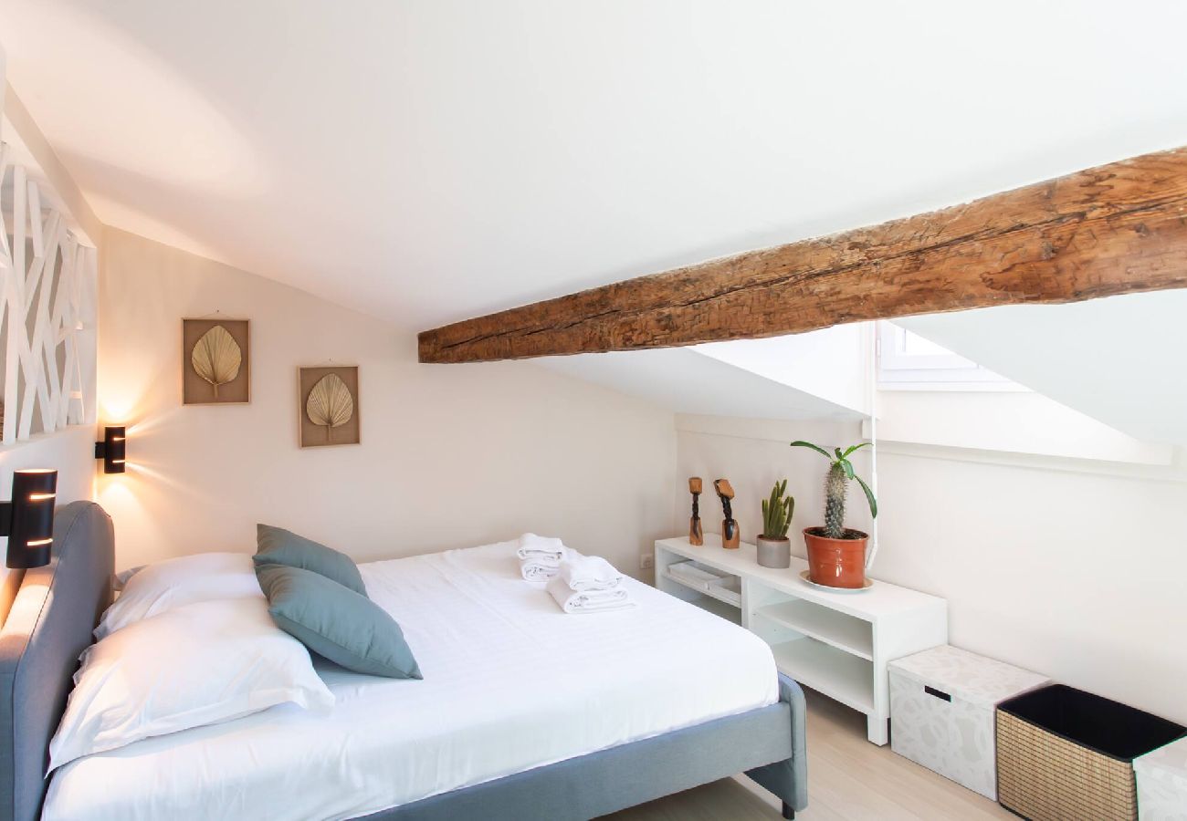 Apartment in Nice - #49 Studio Théry