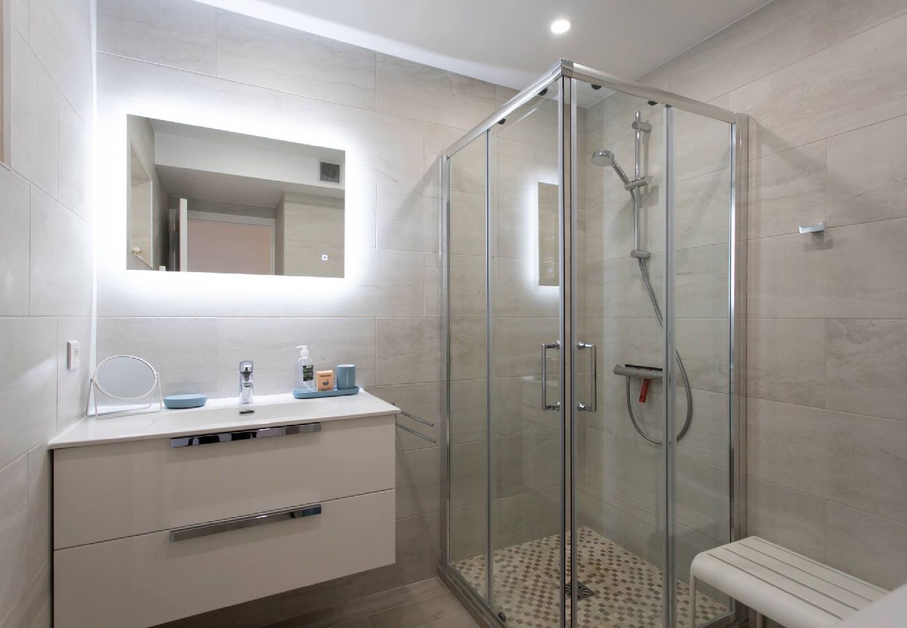 Apartment in Nice - L20 l´éscale