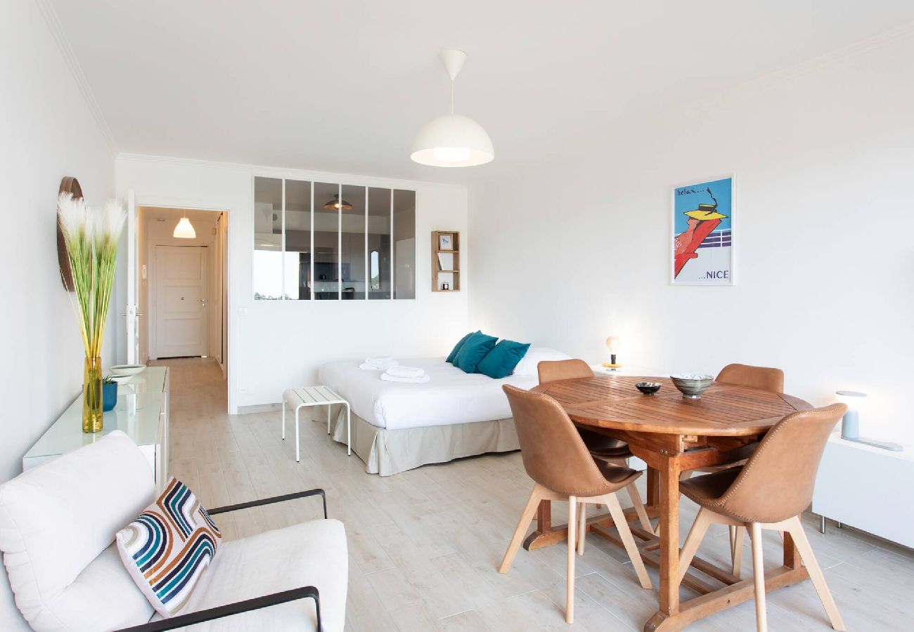 Apartment in Nice - L20 l´éscale