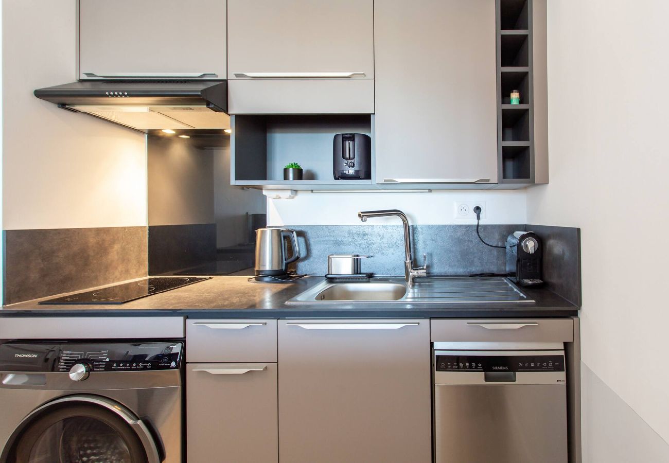 Apartment in Nice - L20 l´éscale