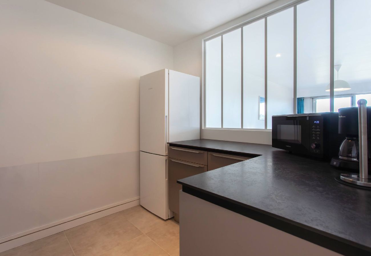 Apartment in Nice - L20 l´éscale