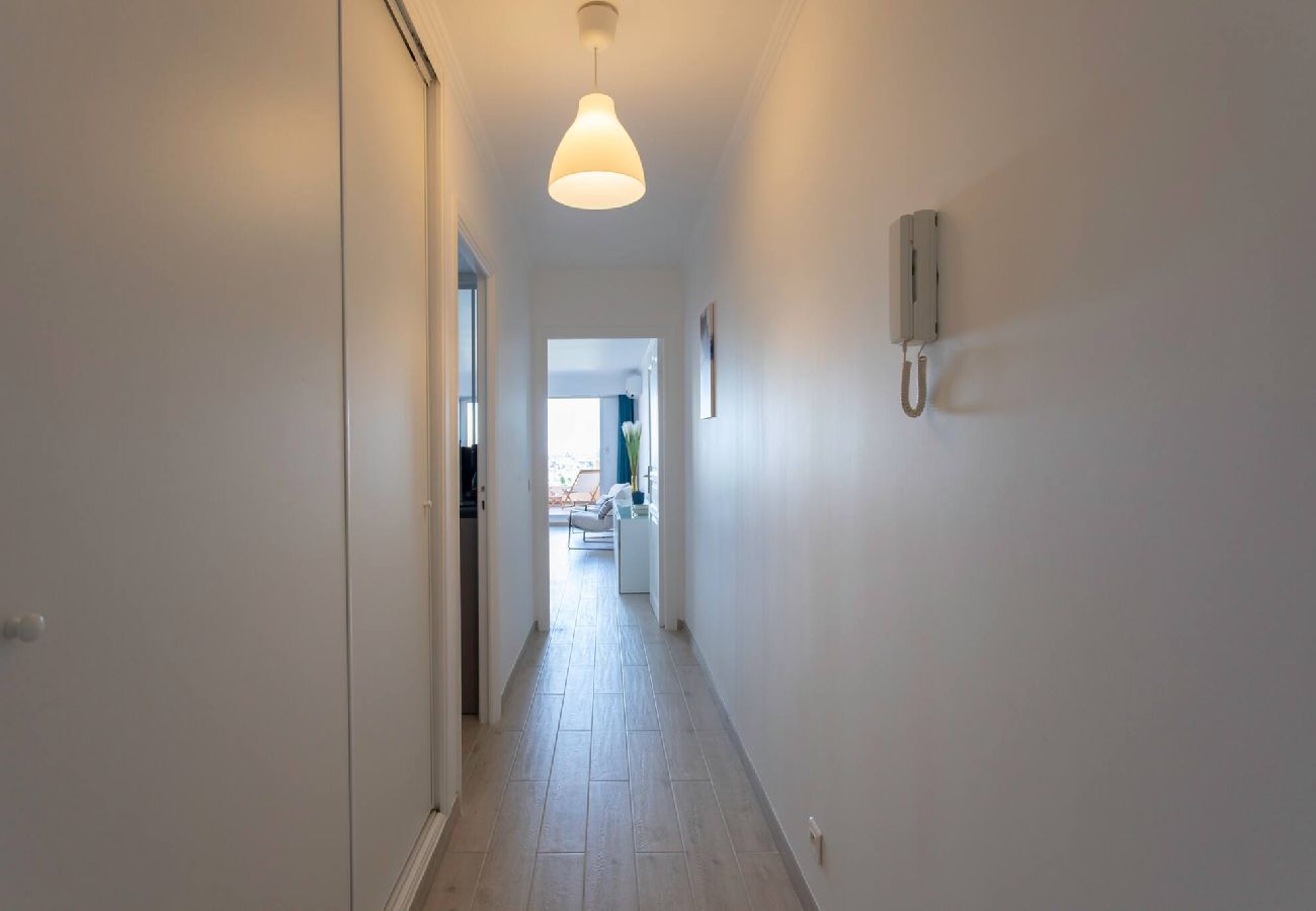 Apartment in Nice - L20 l´éscale