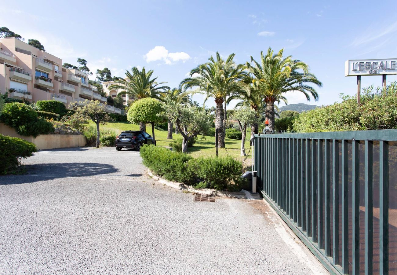 Apartment in Nice - L20 l´éscale