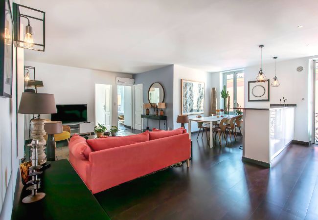 Apartment in Nice - S3 Suite Feuillate