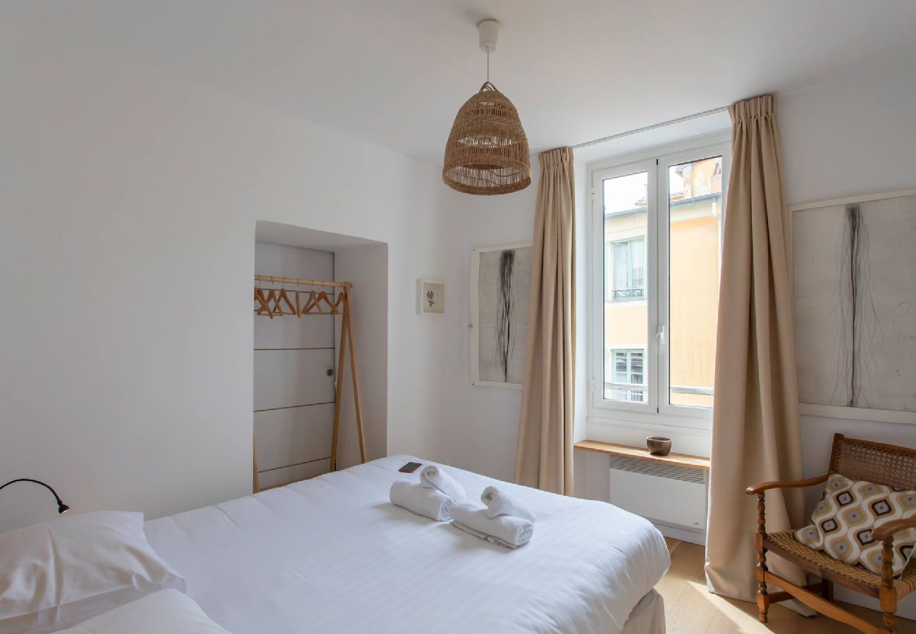 Apartment in Nice - S3 Suite Feuillate
