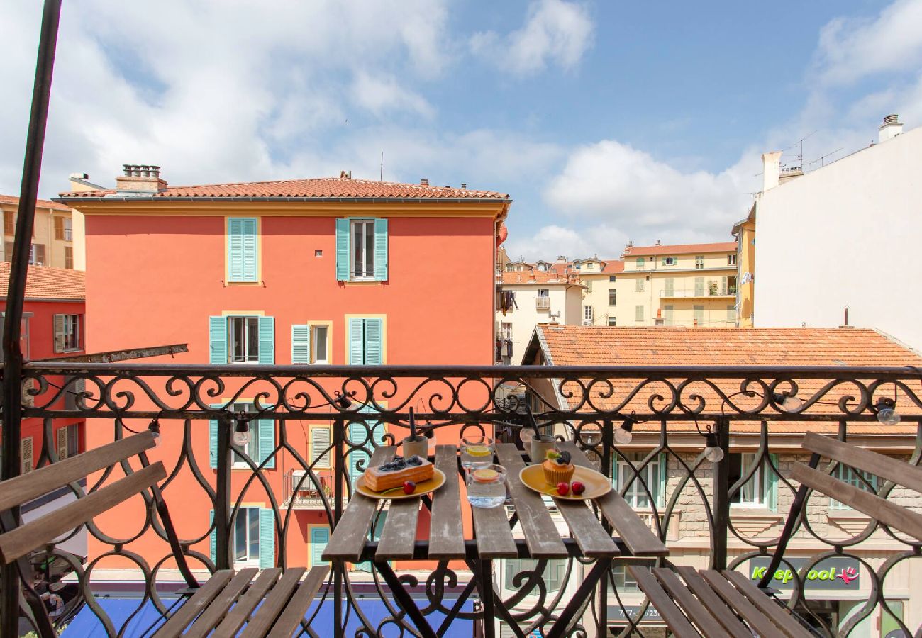 Apartment in Nice - S3 Suite Feuillate