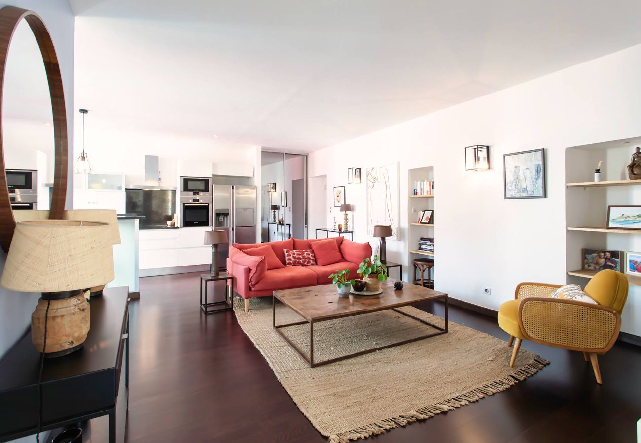 Apartment in Nice - S3 Suite Feuillate