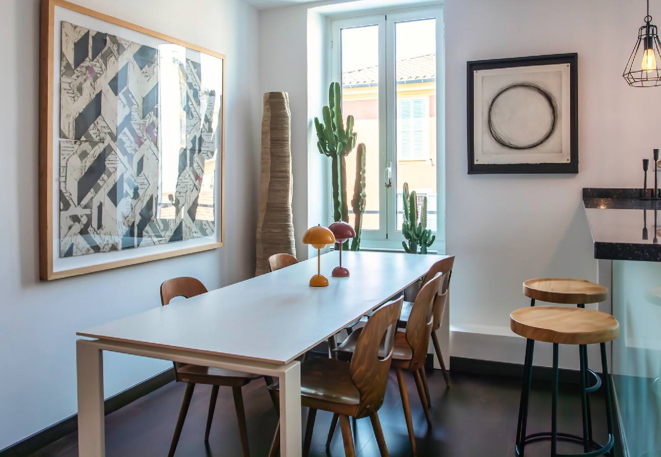 Apartment in Nice - S3 Suite Feuillate