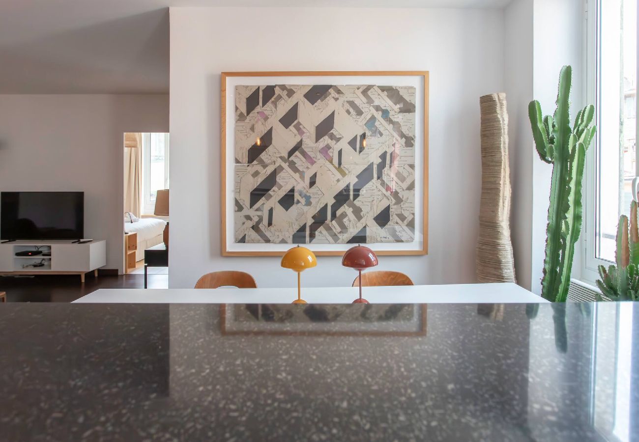 Apartment in Nice - S3 Suite Feuillate