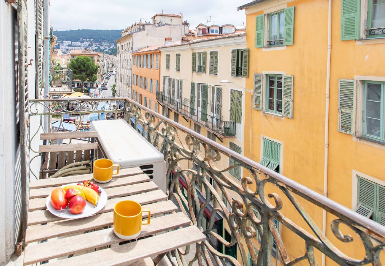 Apartment in Nice - S3 Suite Feuillate