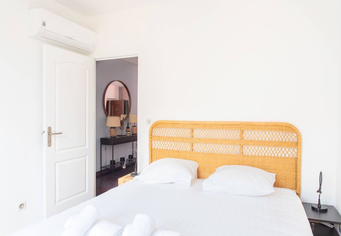 Apartment in Nice - S3 Suite Feuillate