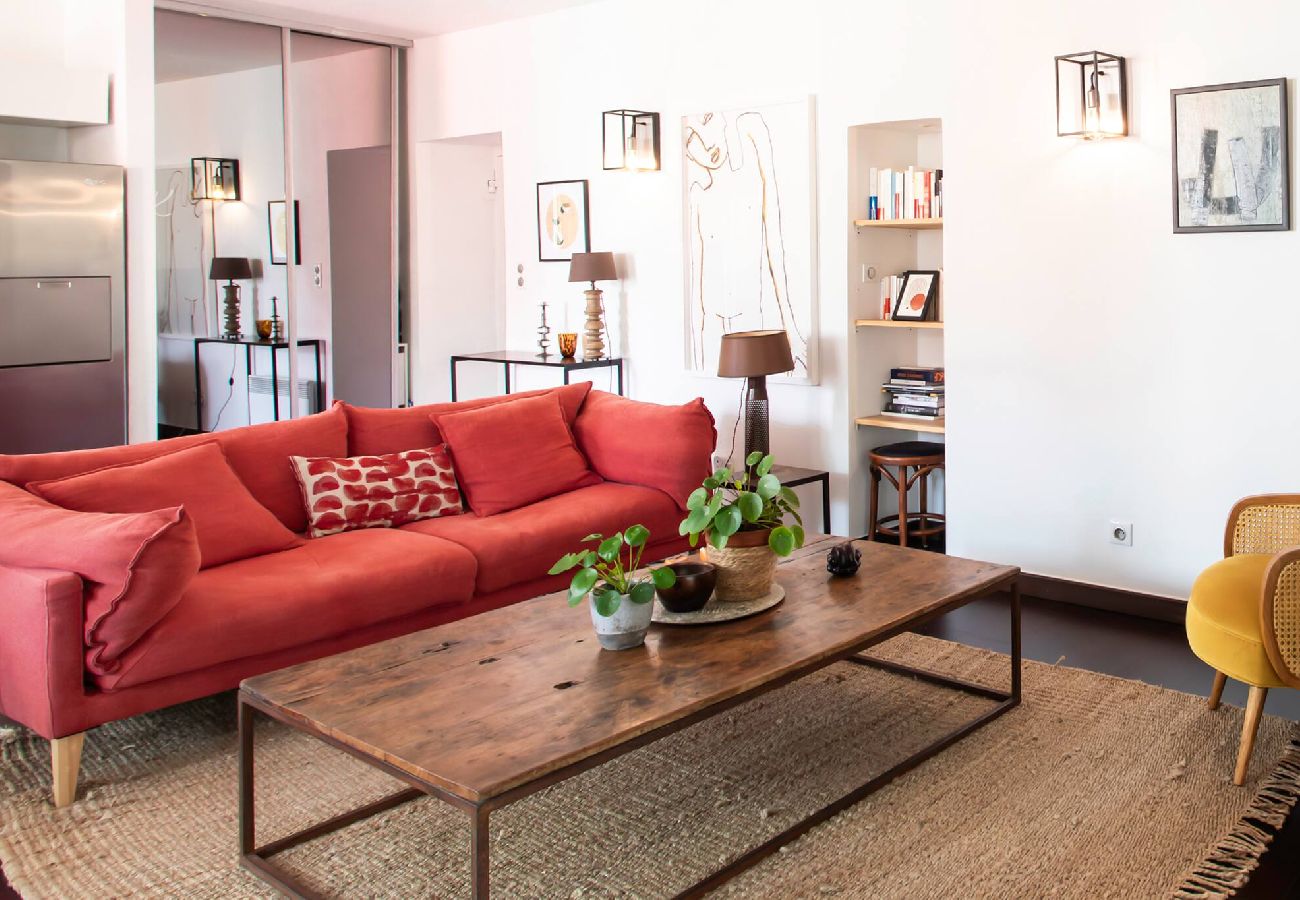 Apartment in Nice - S3 Suite Feuillate