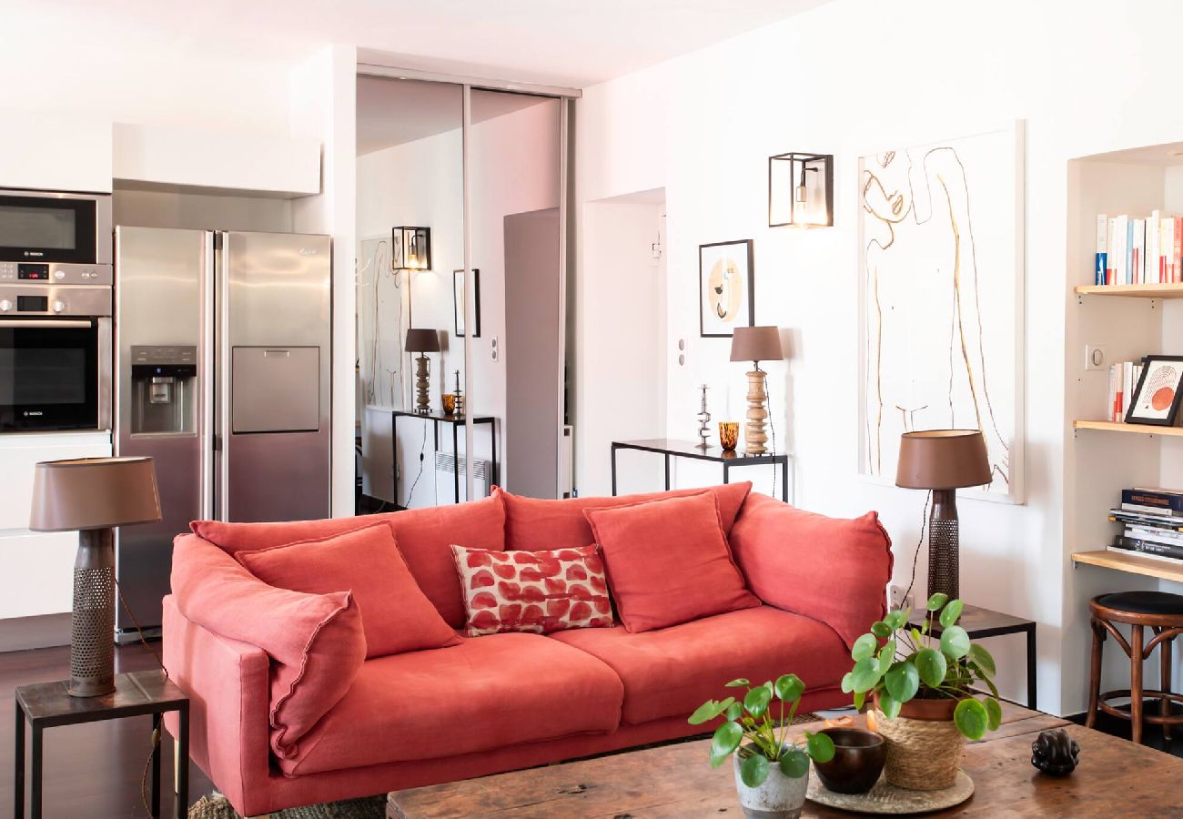 Apartment in Nice - S3 Suite Feuillate