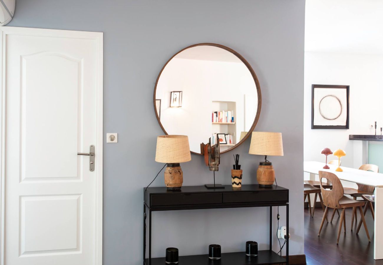 Apartment in Nice - S3 Suite Feuillate