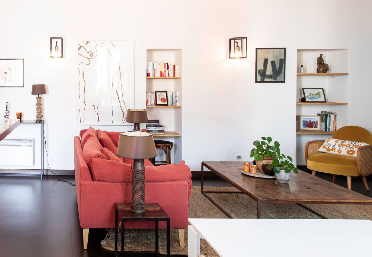 Apartment in Nice - S3 Suite Feuillate